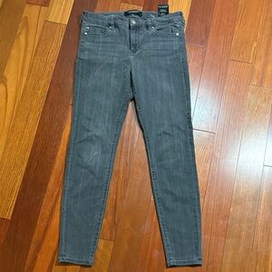 Liverpool Charcoal Skinny Jeans for Women